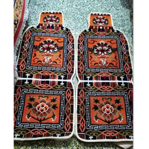 Tibetan wool car seat cushion five seats New autumn and winter car cushion cover masters seat cover car seat cushion