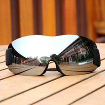 Sports riding goggles wind tear glasses bicycle battery car goggles wind sand and dust outdoor use