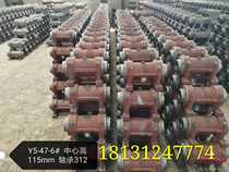 Bearing seat Bearing box Transmission group Fan accessories Oil cold water cooling 308 312 310 311 316 314