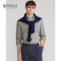 Ralph Lauren lalph Lauren mens wear 21 Autumn Classic garment dyed Oxford cloth shirt RL13939
