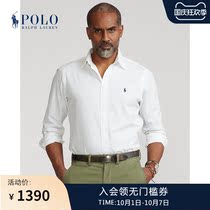 Ralph Lauren Mens Classic Twill Shirt RL13286