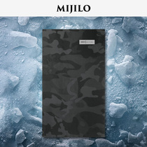 Mikilo Mijilo Seamless Ice Silk 100 Change Magic Headscarf Sunscreen Scarf Neck Riding Mask Summer Face Towel