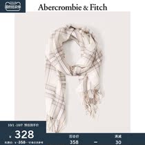 Abercrombie & Fitch Women Double Soft Scarf Scarf 311342-1 AF