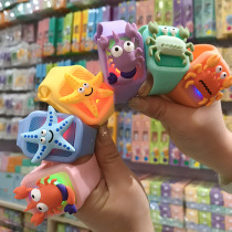 Childrens toy watch girl boy cartoon induction luminous baby anti mosquito ring baby mosquito repellent artifact bracelet