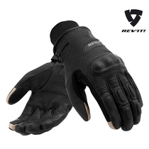 Holland new winter racing touch screen gloves H20 leather Waterproof warm fleece motorcycle gloves