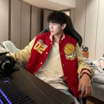 Yu Qingweis Black Shop Fish Boys New Years battle robe is more than every year