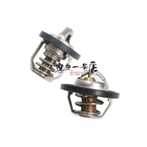 Applicable Motorcycle GW250S F GSX250R DL250 water tank Water thermostat Thermostat Thermostat tank Temperature instrumental