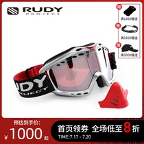 Rudy project Italian ski goggles 2019 new winter windproof anti-fog goggles KLONYK