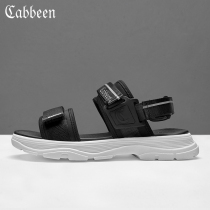 Cabins Sandals Mens Outdoor Beach Shoes Non-slip Men Casual Shoes 2022 Summer New Trend Mens Shoes Outwear