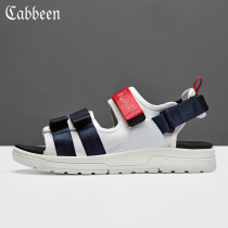 Carbene Sports Sandals Mens Summer Slippers Dual-use Beach Shoes Wear 2022 New Trendy Men Casual Shoes