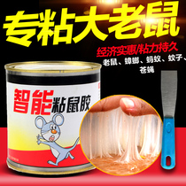 Super strong mouse glue glue sticky fly glue barrel sticky mouse board paste catch mouse mouse artifact home