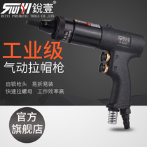 Ruiyi 5087 Pneumatic Hood Gun Riveting Machine Riveting Machine Riveway Tool M6M8M10