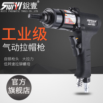 Ruiyi 5088 air-moving hat gun nut gun rivet gun riveting gun pneumatic tool M6-10