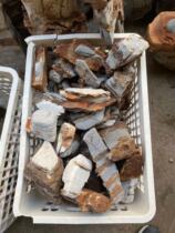 Its too much of a rocky view of the stone.