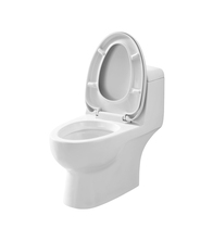 Arrow sign bathroom jet iridescent Urea Formaldehyde cover mute Water saving Self-cleaning glazed with coarse anti-clogging toilet AB1240