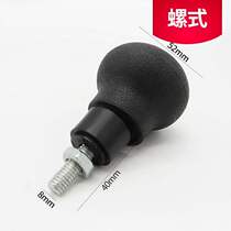 Accessories steering wheel booster ball handle ball steering wheel handle for Hangzhou fork joint force platform Li fu steering wheel