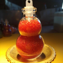 Sakyamuni Buddha Orange X Sturdy Gourd Small Treasure Bottle 6000 per bottle