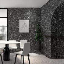 Imitation terrazzo wall panel chain milk tea shop restaurant barbecue shop haircut integrated wallboard KTV ceiling decorative panel