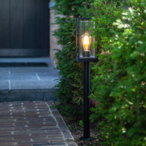 ume outdoor modern new Chinese-style lawn pole light waterproof garden meadow light veranda light corridor streetlight view light