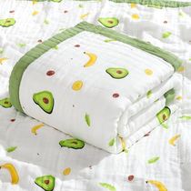 Childrens bath towel boys and girls 2021 New newborn baby thickened mesh breathable absorbent bath towel