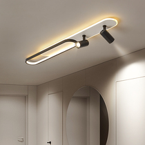 Spot light light installation aisle Light Corridor light light luxury style modern simple living room entrance bedroom cloakroom Downlight