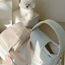 Cat bag out carrying bag back cat bag cross body bag dog bag cat bag dog backpack cat pet supplies
