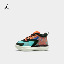 Jordan Official Nike Jordan Children ZION 1 SianBaby Child Sports Shoes Slow and breathable DC2023