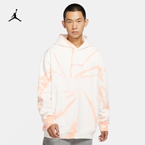 Jordan official Nike Jordan JORDAN Mens hooded sweatshirt male and female co-couple American DR2647
