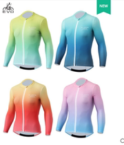 MTP summer riding suit mens and womens coat short sleeve bike mountain road car long sleeve fleet suit riding equipment