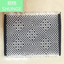  Mazza cloth surface Mazza sitting surface Mazza accessories Bench surface Send needle and thread Solid Mazza stool accessories