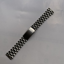 Strap 18 silver bracelet watch accessories three strains