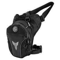 Motorcycle leg bag riding bag motorcycle satchel bag male delivery Knight running bag Starry Sky cross bag riding light waterproof
