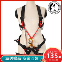 Italian ALP DESIGN AVALON SRT Harness Speed Drop Rock Climbing Love Wife Tango Seatbelt