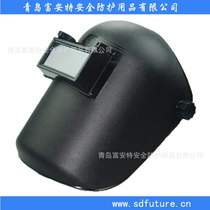 338 p head-mounted high temperature resistant acid and alkali resistant welder mask argon arc welding welding labor protection protective mask