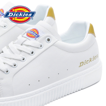 Dickies womens shoes 2021 new summer low-top white shoes casual board shoes couple rain shoes sports shoes