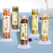 Xinglin Caotang Luo Han fruit licorice loquat leaf fat sea chrysanthemum tea combination Hangbai licorice Qingrun teacher lung throat