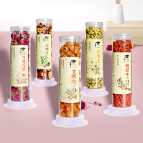 Xinglin Caotang red dates longan wolfberry tea chrysanthemum tea combination tea health women rose eight treasure tea winter drink