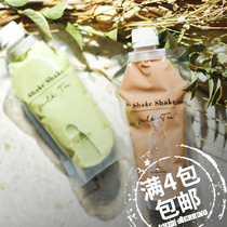 Li Chade Net red hand handmade matcha brewing drink hand punch original pearl milk tea instant powder bag