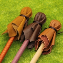 Safflower pear beech stick oil painting stick oil painting stick support stick sketch stick solid wood sketching stick oil painting tool