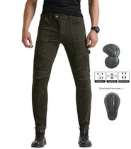 VOLERO motorcycle pants riding jeans anti-fall motorcycle motorcycle rider pants racing pants Four Seasons men and women