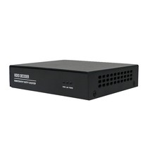 Tianchuanghengda 910D video decoder HD video output HDMI CVBS live RTSP stream monitor