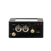 Tianchuanghengda 100HD Live Broadcast encoder guide switching live broadcast machine HDMI guide output multi-network aggregation