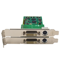 Tianchuang Hengda TC-542N1 DVI video capture card High-definition endoscope endoscope B-ultrasound CT surgery straight