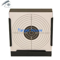 (Target House) special standard Target box shooting practice metal Target is light and easy to carry