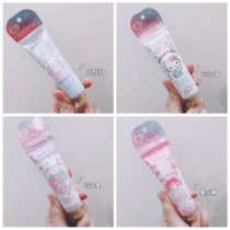 Spot Japanese Sanrio Sanrio Yugui Dog melody Hand Sanrio Portable Soap Cream 30g