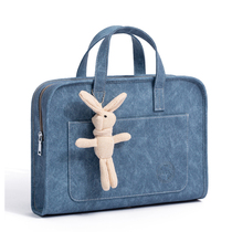 Computer bag 14-inch female portable for Lenovo xiaoxin pro13 apple macbook Huawei matebook Dell 15 millet air13 3 notebook protective case 15