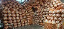 Tin foil gold Yuanbao size finished product Go to gold Remain silver paper money 1000