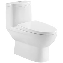 The Arrow card bathroom one-piece toilet AB1178