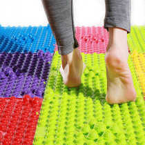 Small bamboo shoots finger pressure plate foot massage pad small winter bamboo shoots super large super pain version pressure toe home foot acupoint exercise board