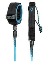 Australian Creatures LITE six feet 5mm RELIANCE professional short board surfing small wave foot rope blue rope
